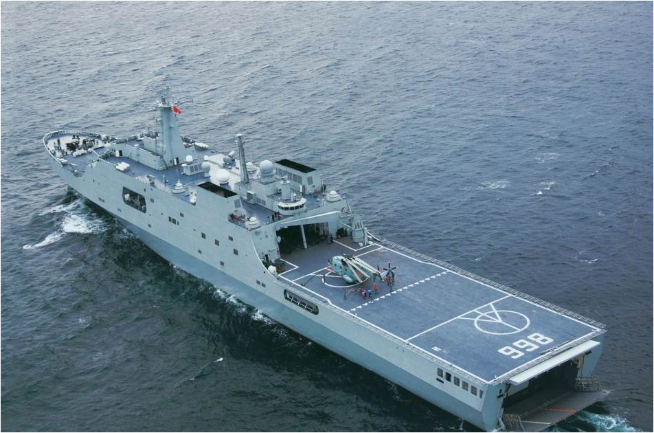 The East China Sea fleet