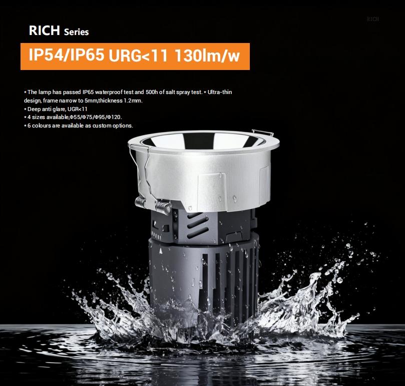 RICH  IP65 X7529