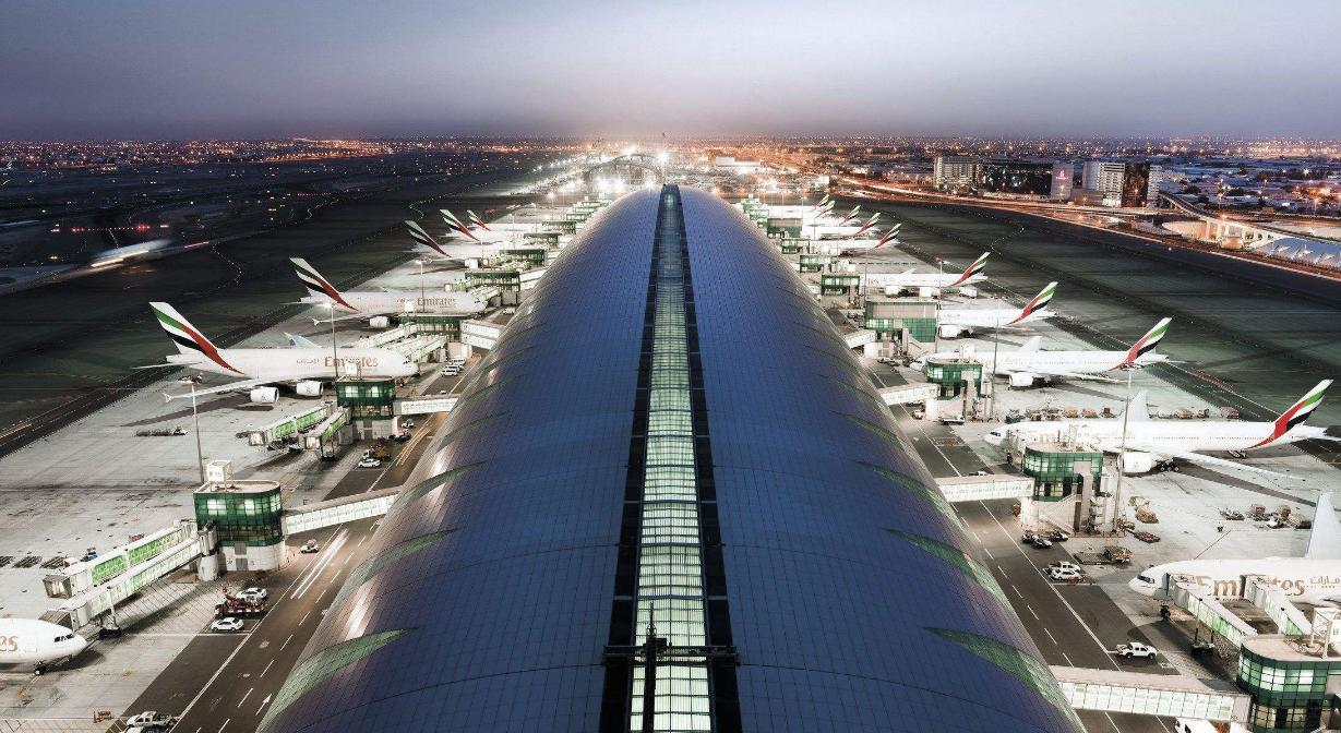 Dubai Internation airport